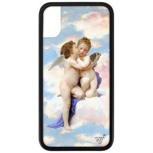 Wildflower Angels iPhone XS/X, 6/7/8 Case – NWT